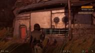 The farmhouse with the red door (Image via Ubisoft)